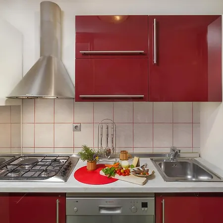 Apartmán View Split