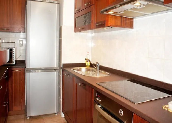 Apartamento View Split