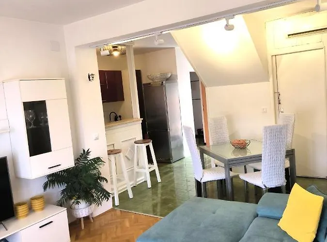 Apartamento View Split