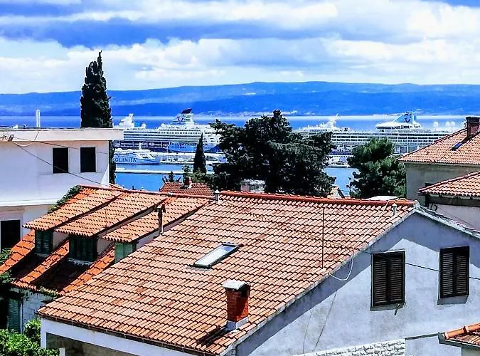 Apartamento View Split