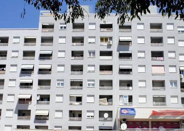 Apartment View Split