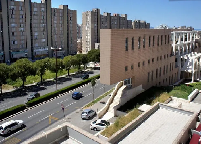 Apartment View