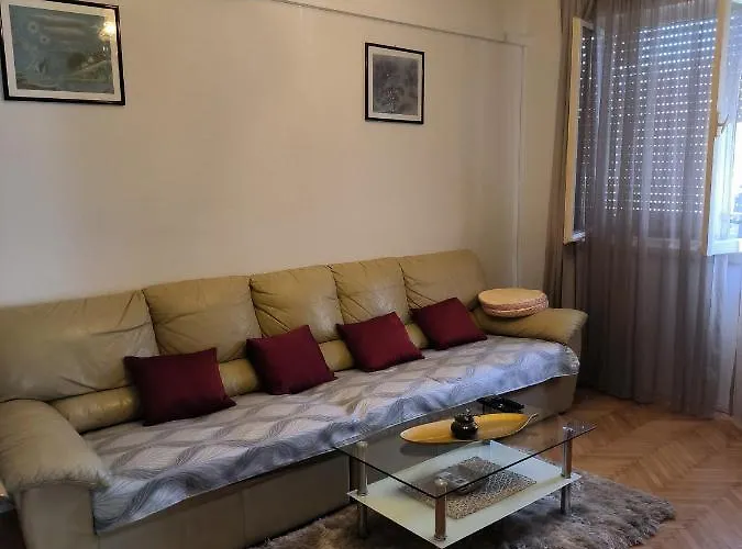 Lägenhet View Split