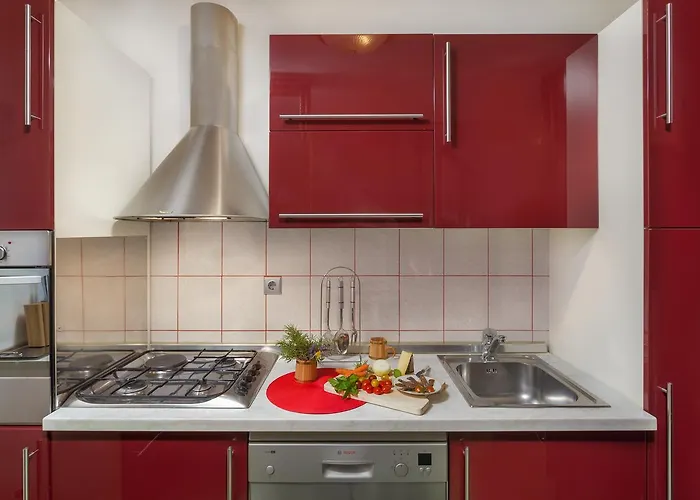 Lägenhet View Split