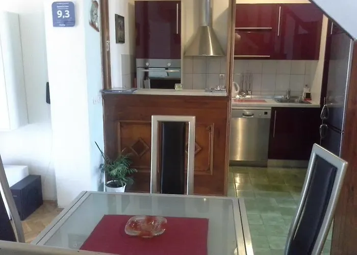Apartman View Split